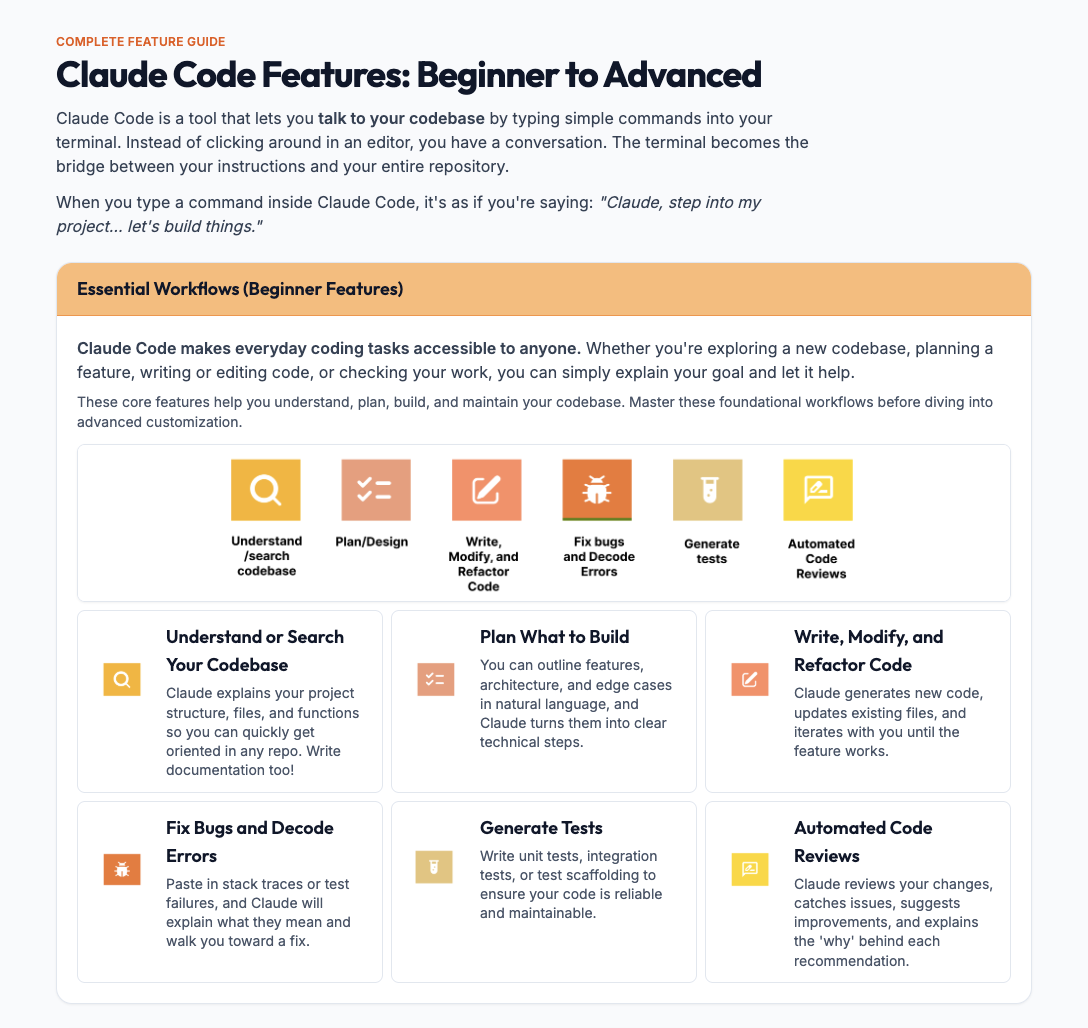 Claude Code Features Guide preview