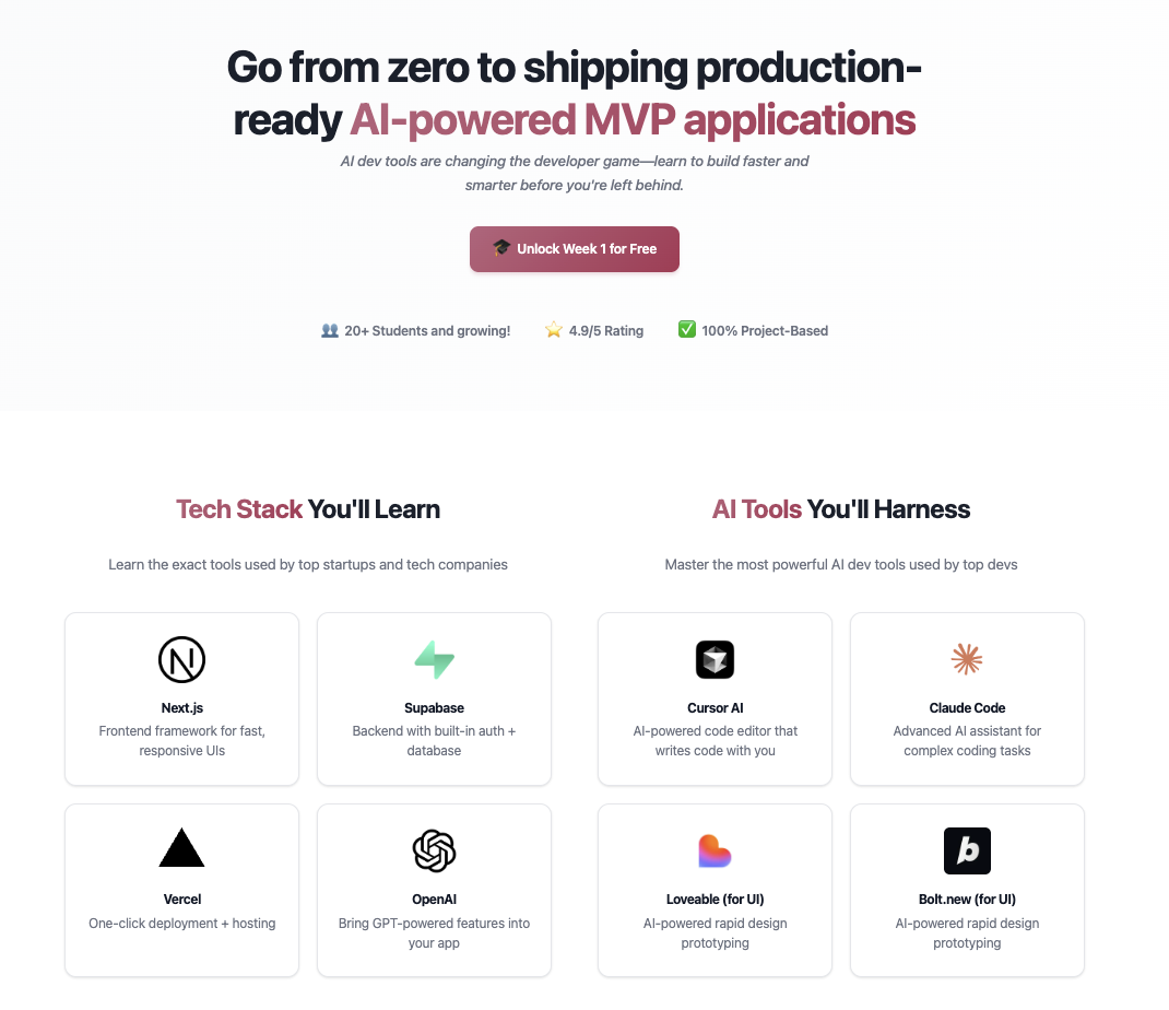 CurioCity Platform preview