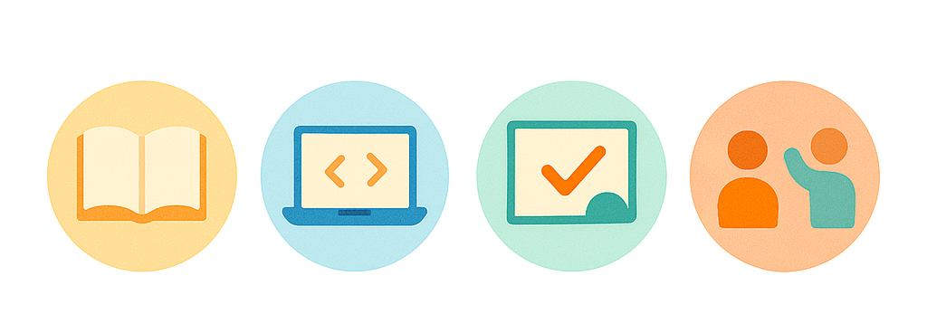 Services - Learning, Technology, Success, Collaboration